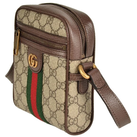 GUCCI Beige Shoulder Bag - Picture 2 of 8